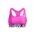 Sujetador Deportivo Under Armour Hg Mid Branded Mujer Morado