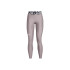 Mallas de Fitness Under Armour Hg Authentics Mujer Gris