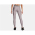 Mallas de Fitness Under Armour Hg Authentics Mujer Gris