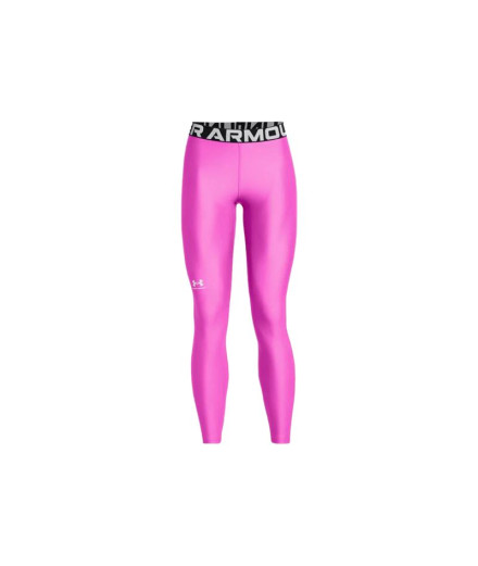 Mallas de Fitness Under Armour Hg Mujer Morado