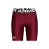Mallas Cortos de Fitness Under Armour Hg 8In Mujer Rojo