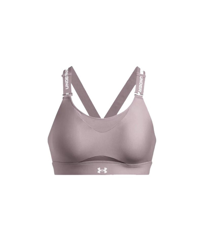 Sujetador deportivo Under Armour Infinity High...