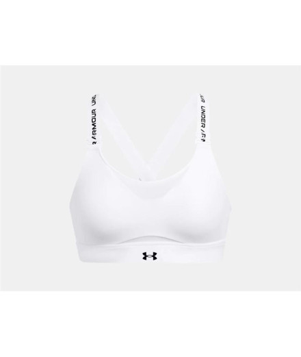 Sujetador Deportivo Under Armour Infinity High 2.0 Mujer...