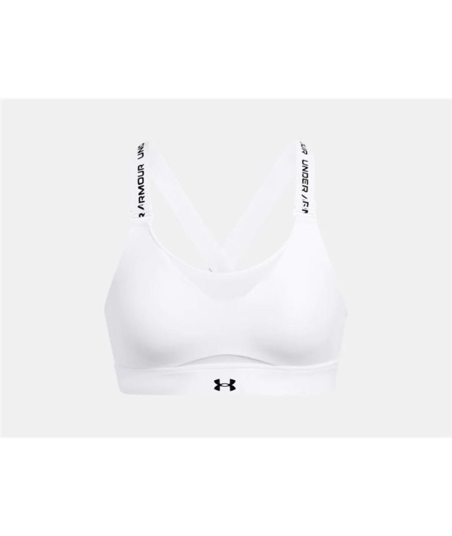 Sujetador Deportivo Under Armour Infinity High...