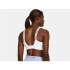 Sujetador Deportivo Under Armour Infinity High 2.0 Mujer Blanco