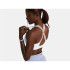 Sujetador Deportivo Under Armour Infinity High 2.0 Mujer Blanco
