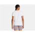Camiseta de Fitness Under Armour Bl Pack SS Mujer Blanco