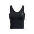 Camiseta de Tirantes de Fitness Under Armour Motion Tank Emea Mujer Negro