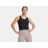 Camiseta de Tirantes de Fitness Under Armour Motion Tank Emea Mujer Negro