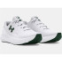 Zapatillas Under Armour Charged Surge 4 Mujer Blanco