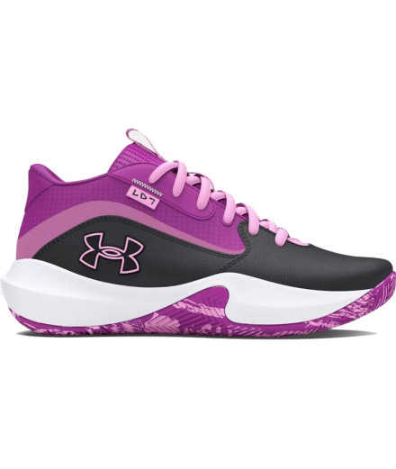 Zapatillas de Baloncesto Under Armour Gs Lockdown 7...