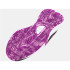 Zapatillas de Baloncesto Under Armour Gs Lockdown 7 Infantil Gris/Morado