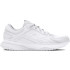 Zapatillas de Fitness Under Armour Edge Lthr Mujer Blanco