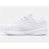 Zapatillas de Fitness Under Armour Edge Lthr Mujer Blanco
