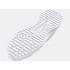 Zapatillas de Fitness Under Armour Edge Lthr Mujer Blanco
