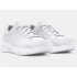Zapatillas de Fitness Under Armour Edge Lthr Mujer Blanco