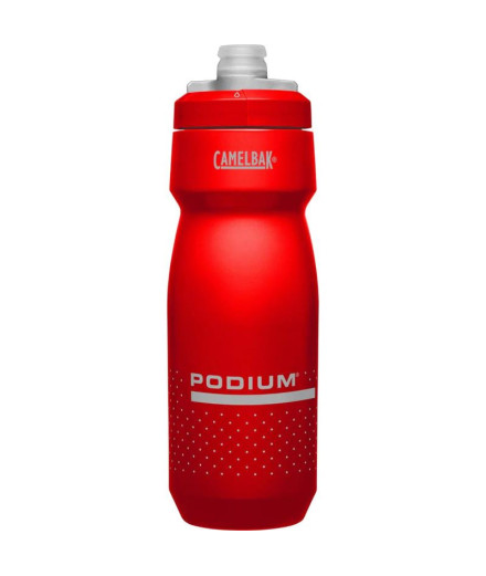 Bidón de Ciclismo Camelbak Podium 24Oz, Rojo