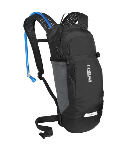 Mochila Hidratación de Ciclismo Camelbak Lobo 9 2L Negro