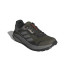Zapatillas de Trail adidas Terrex Trail Rider Trail Running Hombre Verde Oliva