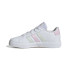 Zapatillas adidas Grand Court 2.0 Infantil Blanco
