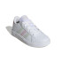Zapatillas adidas Grand Court 2.0 Infantil Blanco