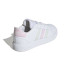 Zapatillas adidas Grand Court 2.0 Infantil Blanco