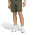 Pantalón adidas Train Essentials Pique 3-Stripes Shorts Hombre Verde Oliva