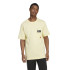 Camiseta adidas Remoji Pocket Graphic Hombre Amarillo