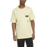 Camiseta adidas Remoji Pocket Graphic Hombre Amarillo