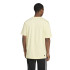 Camiseta adidas Remoji Pocket Graphic Hombre Amarillo