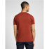 Camiseta Lee Medium Wobbly Hombre Marrón