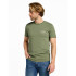 Camiseta Lee Medium Wobbly Mercantile