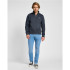 Sudadera Lee Half Zip Sws Hombre Gris