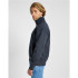 Sudadera Lee Half Zip Sws Hombre Gris