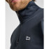 Sudadera Lee Half Zip Sws Hombre Gris