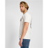 Camiseta Lee Ss Working West Ecru