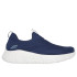 Zapatillas Skechers Bobs B Flex Navy Knit Hombre