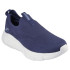 Zapatillas Skechers Bobs B Flex Navy Knit Hombre