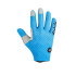 Guantes largos de Ciclismo Spiuk All Terrain Azul