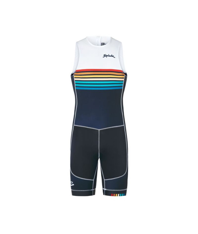 Tritraje de ciclismo Spiuk Summum Hombre Azul...
