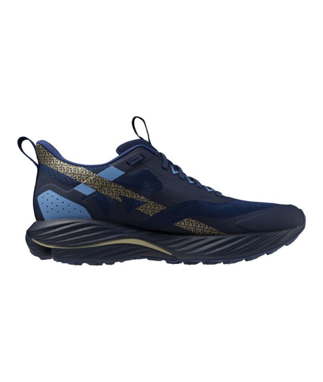 Zapatillas de Trail Mizuno Wave Rider Tt 2...