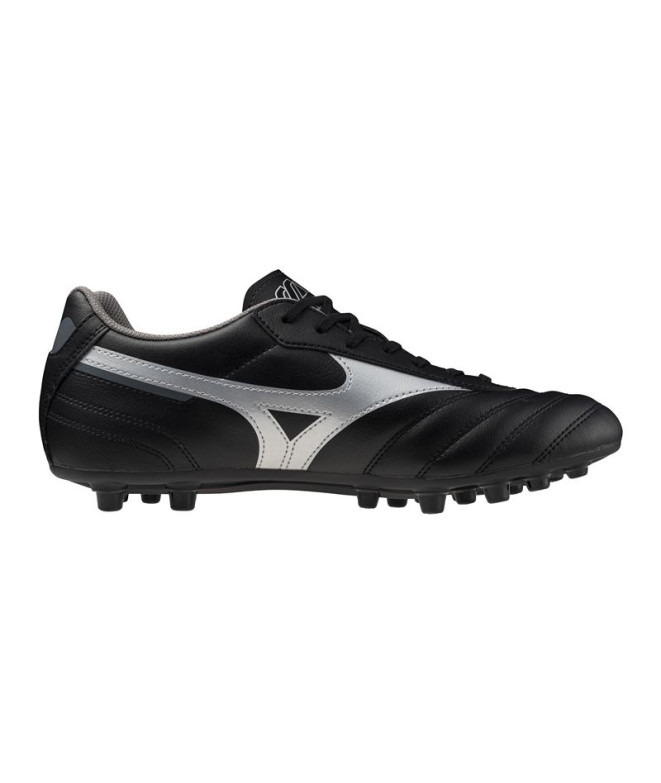 Botas de Fútbol Mizuno Morelia II Club Ag Negro