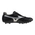 Botas de Fútbol Mizuno Morelia II Club Ag Negro