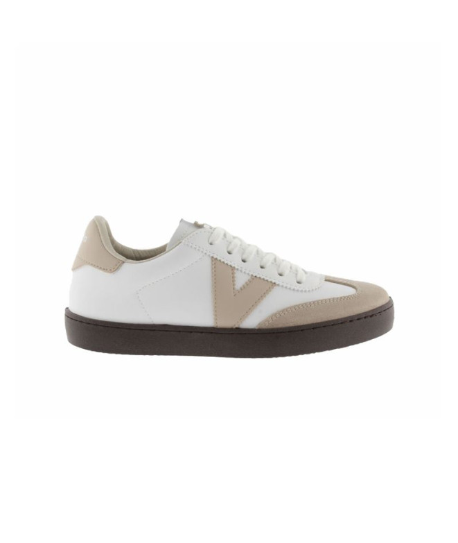 Zapatillas Victoria Berlin Ciclista Efecto Piel...