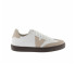 Zapatillas Victoria Berlin Ciclista Efecto Piel & Serraje Mujer Beige