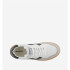 Zapatillas Victoria Seúl Efecto Piel Mujer Blanco