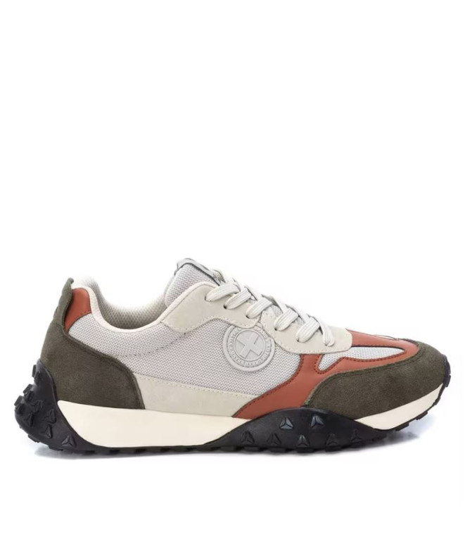 Zapatillas XTI Hombre Kaki