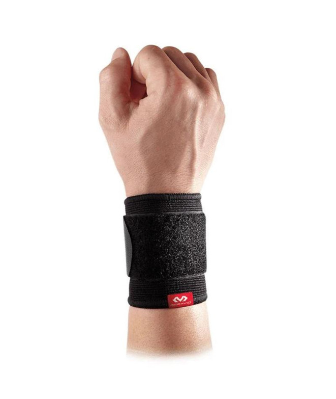Muñequera MC David Wrist Sleeve / Adjustable /...