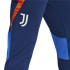 Pantalón de Fútbol adidas Juventus Tiro24 Competition Training Hombre Azul
