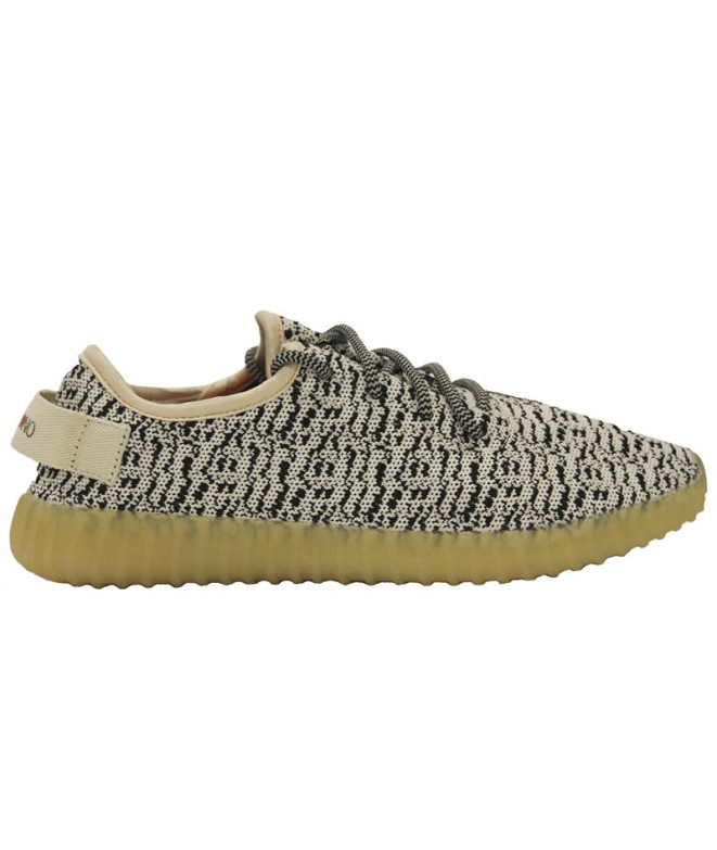 Zapatillas Much More Sportswear Hakimono Textil...